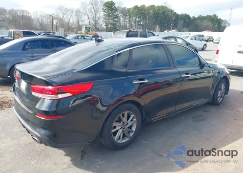 2019 Kia Optima Lx z USA, uszkodzony, nr VIN 5XXGT4L3XKG322875